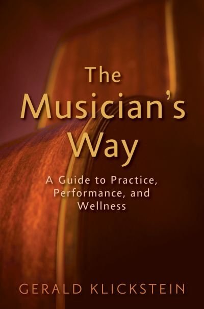 Front cover_The Musician's Way