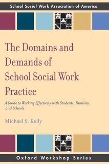 Couverture_The Domains and Demands of School Social Work Practice