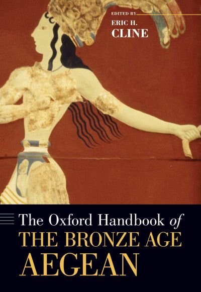 Couverture_Oxford Handbook of the Bronze Age Aegean