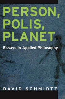 Front cover_Person, Polis, Planet