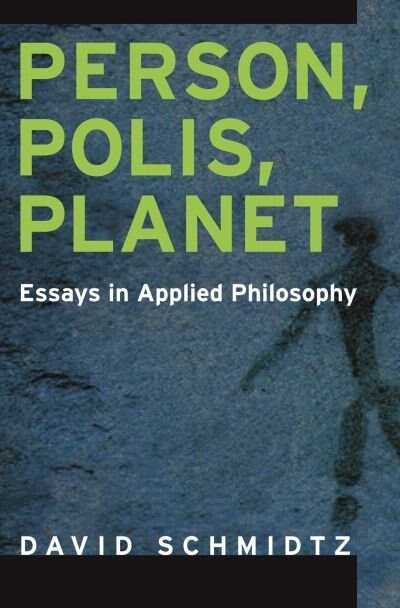 Front cover_Person, Polis, Planet