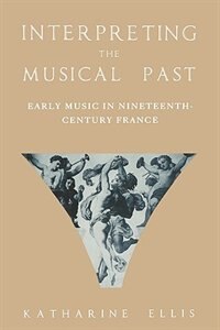 Couverture_Interpreting the Musical Past