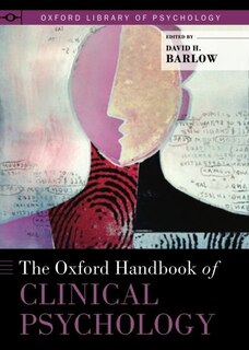 Front cover_The Oxford Handbook of Clinical Psychology
