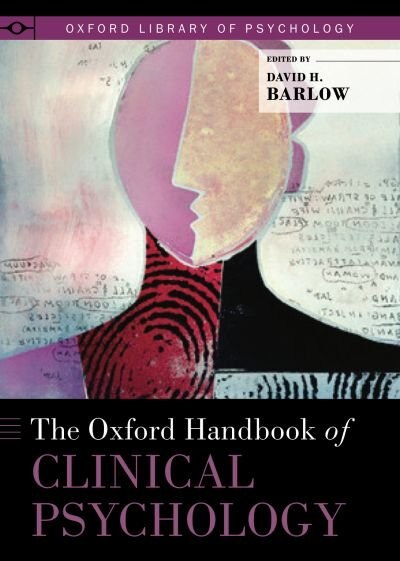 Front cover_The Oxford Handbook of Clinical Psychology