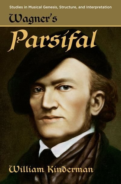 Front cover_Wagner's Parsifal