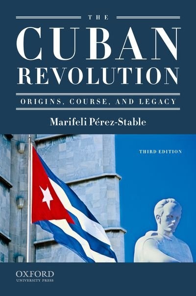 Couverture_The Cuban Revolution