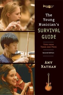 Front cover_The Young Musician's Survival Guide