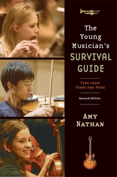Front cover_The Young Musician's Survival Guide