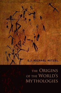 Front cover_The Origins of the World's Mythologies