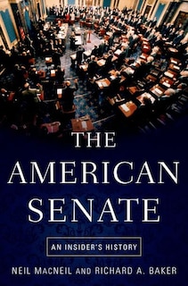 Front cover_The American Senate