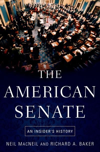 Front cover_The American Senate
