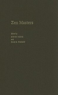 Front cover_Zen Masters