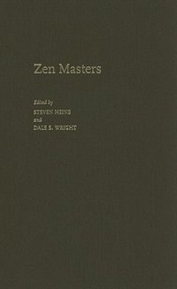 Front cover_Zen Masters