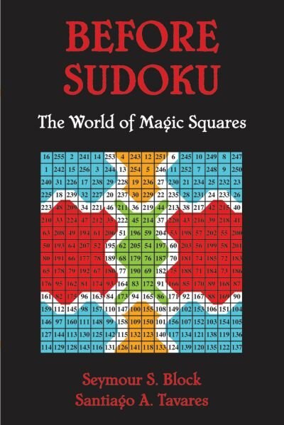 Front cover_Sudoku and Magic Squares