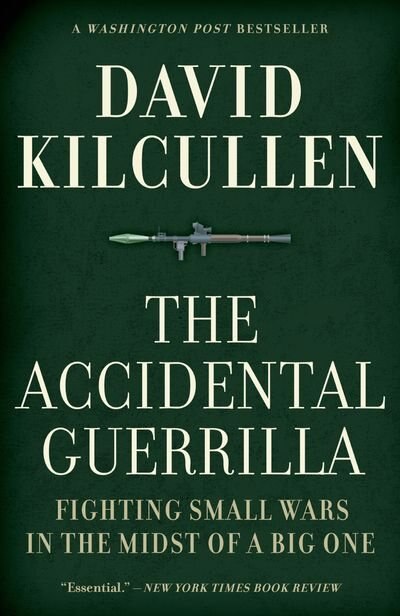 Couverture_The Accidental Guerrilla