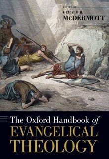 Front cover_The Oxford Handbook of Evangelical Theology
