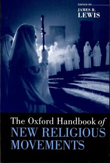 Front cover_The Oxford Handbook of New Religious Movements