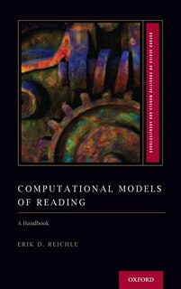 Couverture_Computational Models Of Reading