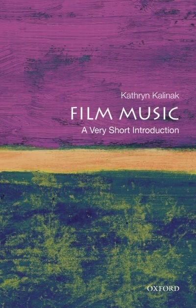 Front cover_Film Music: A Very Short Introduction
