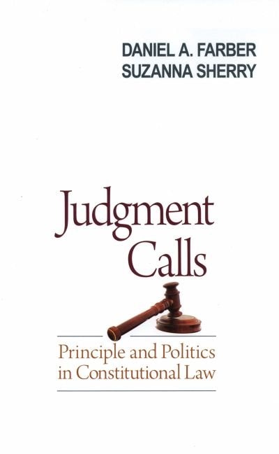 Front cover_Judgement Calls