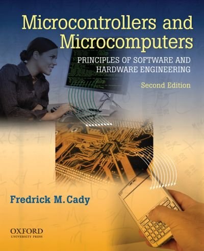 Front cover_Microcontrollers and Microcomputers