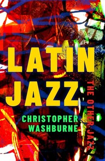 Front cover_Latin Jazz