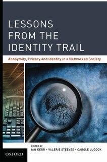 Front cover_Lessons from the Identity Trail