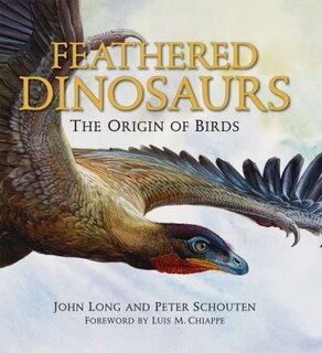 Front cover_Feathered Dinosaurs