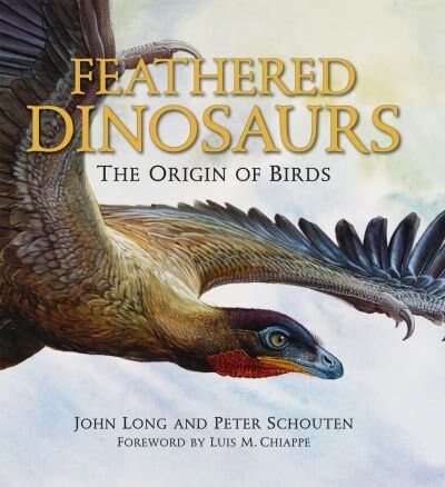 Front cover_Feathered Dinosaurs