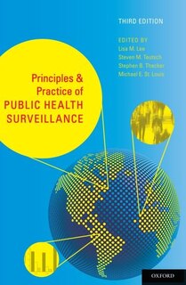 Couverture_Principles and Practice of Public Health Surveillance