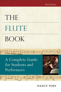 Front cover_The Flute Book