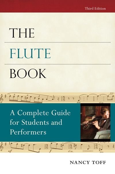 Front cover_The Flute Book