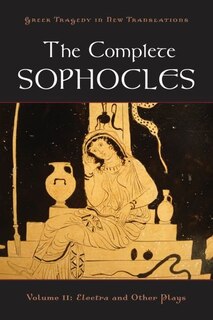 Couverture_The Complete Sophocles