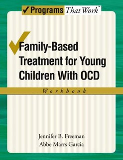 Front cover_Family-Based Treatment for Young Children with OCD