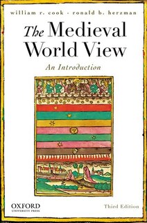 Couverture_The Medieval World View