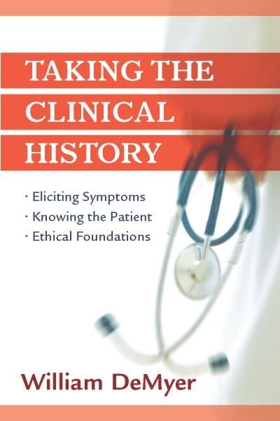 Front cover_Taking the Clinical History