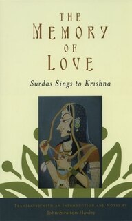 Front cover_The Memory of Love