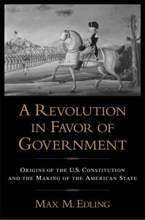 Front cover_A Revolution in Favor of Government