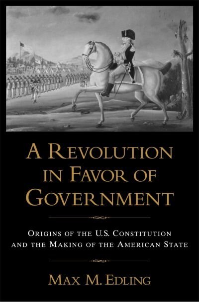 Front cover_A Revolution in Favor of Government