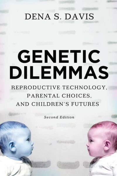 Couverture_Genetic Dilemmas