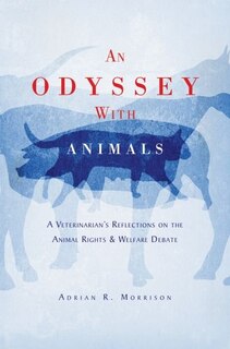 Front cover_An Odyssey with Animals
