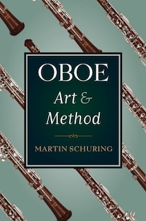 Couverture_Oboe Art and Method