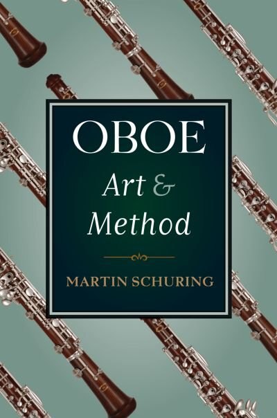 Couverture_Oboe Art and Method