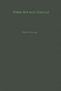 Couverture_Oboe Art and Method