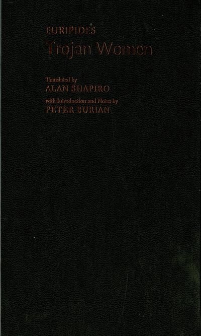 Front cover_The Trojan Women