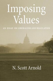Couverture_Imposing Values
