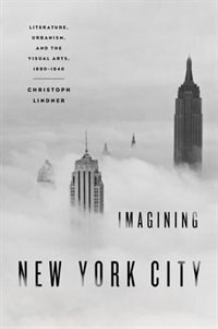 Front cover_Imagining New York City