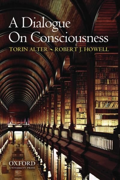 Front cover_A Dialogue on Consciousness