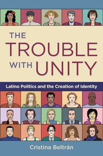 Front cover_The Trouble with Unity