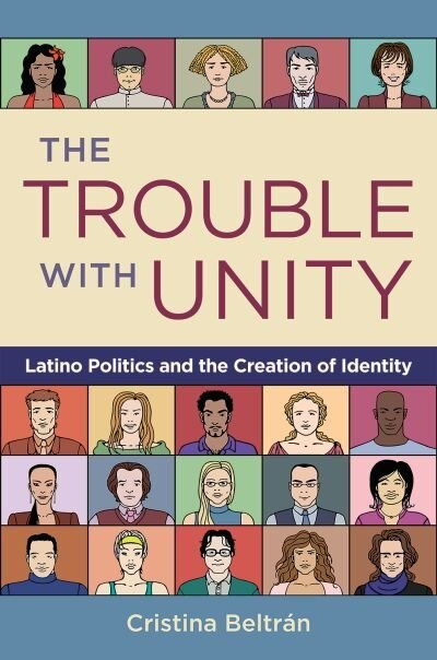 Front cover_The Trouble with Unity